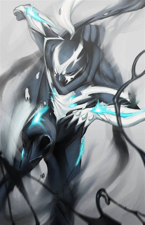 Venom By Amo17 On Deviantart Spiderman Art