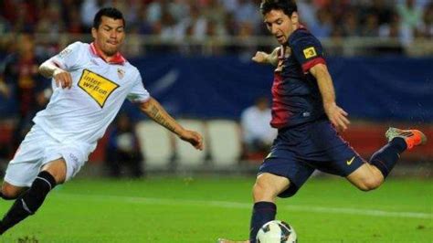 Barcelona vs Sevilla highlights (2-1)