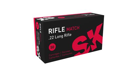 SK Rifle Match 22 LR 2 6g Ruoto Fi Verkkokauppa