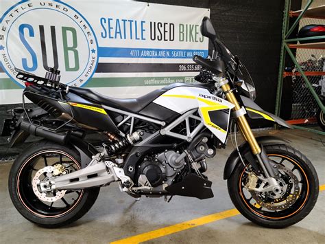 Aprilia Dorsoduro Abs Seattle Used Bikes