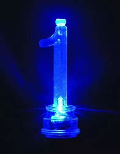 Vela Led Para Torta De Cumplea Os N Mero Cambia De Color En Venta En