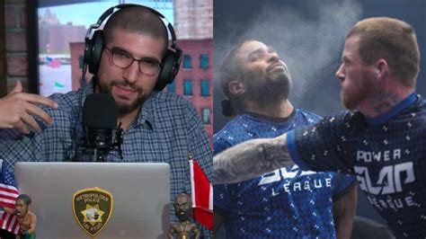 Ariel Helwani Trashes Nsac For Sanctioning Dana White S Power Slap