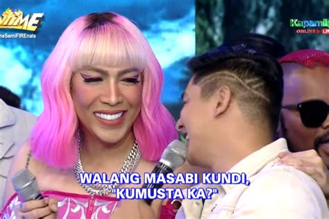 Bes Before Showbiz Vice Ganda Proud Of Coco S Achievements Abs Cbn