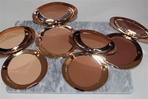 Charlotte Tilbury Airbrush Bronzer Review Swatches NATIONWIDE