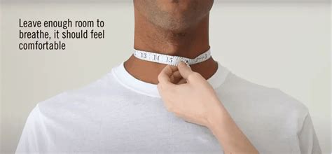 How To Measure Neck Size With Pictures Kiwisizing