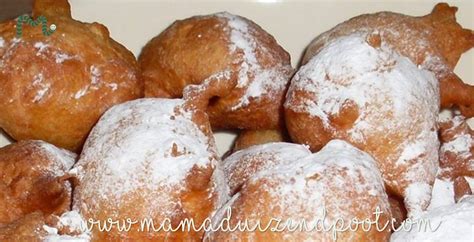 Oliebollen Zonder Gist Mama Duizendpoot