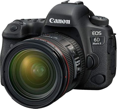 Canon Eos D Mark Ii Kit Ef Mm F L Ii Usm