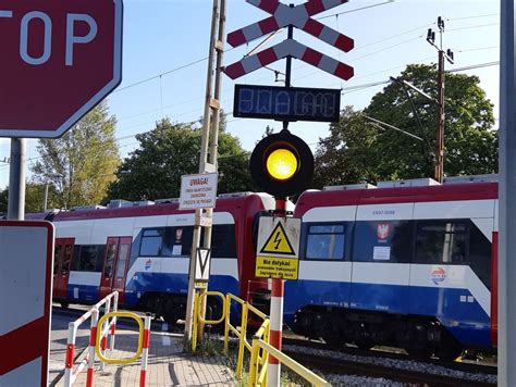 Strajk maszynistów WKD W środę pociągi nie wyjadą na trasę