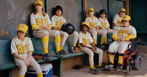 The Bad News Bears 2005 Movies Baseball Life