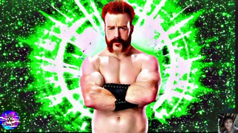 Wwe Sheamus Theme Song Written In My Face Hellfire Intro Youtube