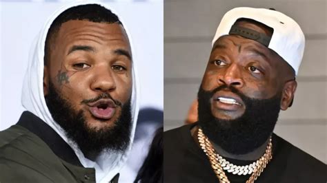 The Game Envoie Un Diss Track Rick Ross Freeway S Revenge