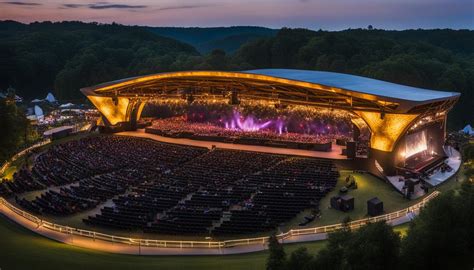 Experience Live Shows At Germania Insurance Amphitheater