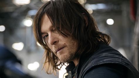 Norman Reedus Quiere Ser Parte Del Universo Cinematográfico De Marvel