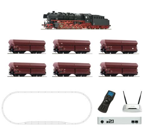 Roco Digital Startset Br Sound Erzwagen Wlan Multimaus Ep