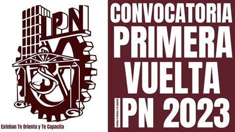 Convocatoria Ipn 2023 Youtube