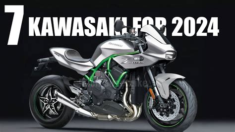 New Kawasaki Motorcycle Coming Soon Youtube