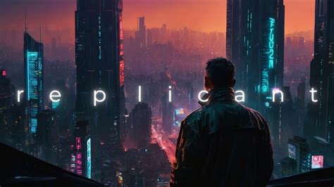 R E P L I C A N T Blade Runner Inspired Ambient Music Dark Music To