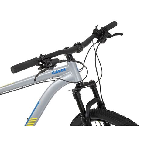 Bicicleta Caloi Atacama Microshift 27v Bicicleta Mania