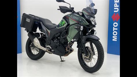 Kawasaki Versys X300 Tourer 2023 YouTube