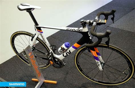 Rabobank Liv Team Bike Powered By Shimano