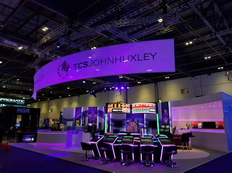 Tcs John Huxley Tpp