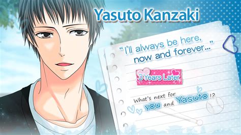 [เฉลย] Class Trip Crush Yasuto Kanzaki Season 2 3 Years Later Walkthrough Otome Ios