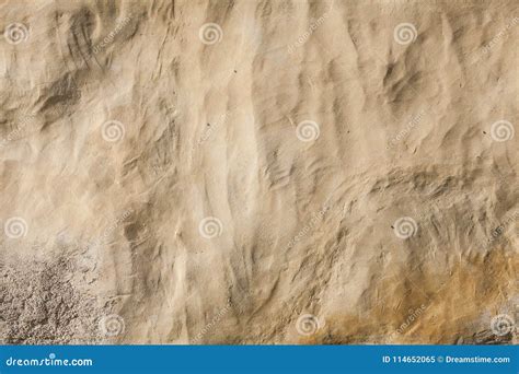 Brown plaster wall stock image. Image of dirty, abstract - 114652065