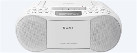 Cassette Tape And Cd Player With Radio Cfd S70 Sony Liberia