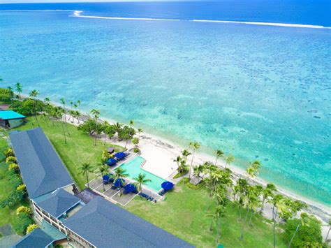 Shangri-La Fijian Resort. Fiji family holiday packages.