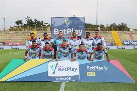 Así Quedó La Tabla Del Descenso En La Liga Betplay Jaguares Perdió