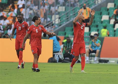 AFCON 2023: Côte d'Ivoire humiliated by Equatorial Guinea (4-0) - At a glance - Sport News Africa