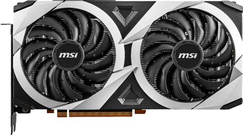 Best Buy Msi Amd Radeon Rx Xt Mech X G Oc Gb Gddr Pci