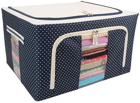Cloth Organiser Box Big Techtrendindia