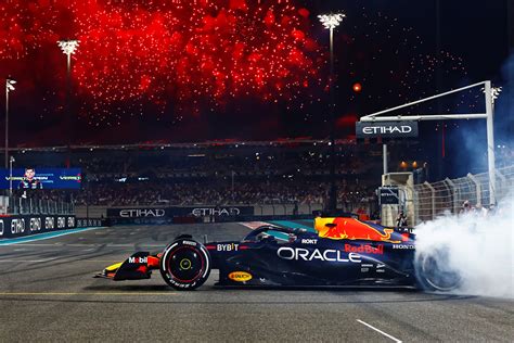 Abu Dhabi GP: The finale of the 2023 F1 season - Online Car Marketplace ...