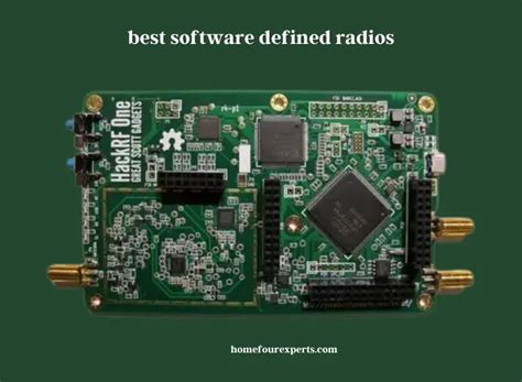 Best Software Defined Radios Choose The Perfect One