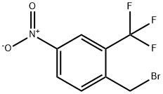 1 Bromomethyl 4 Nitro 2 Trifluoromethyl Benzene 694499 22 4 FT IR