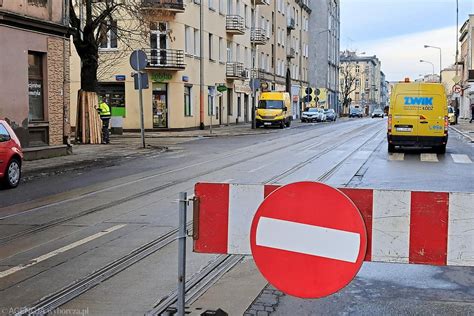 Drogi W Odzi Stycznia Ruszy Pierwszy Etap Przebudowy Ul