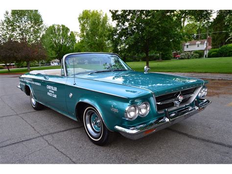 1963 Chrysler 300 For Sale Cc 1097240