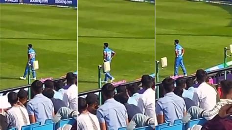 CWC 2023 WATCH Dharamsala Crowd Teases Naveen Ul Haq With Kohli