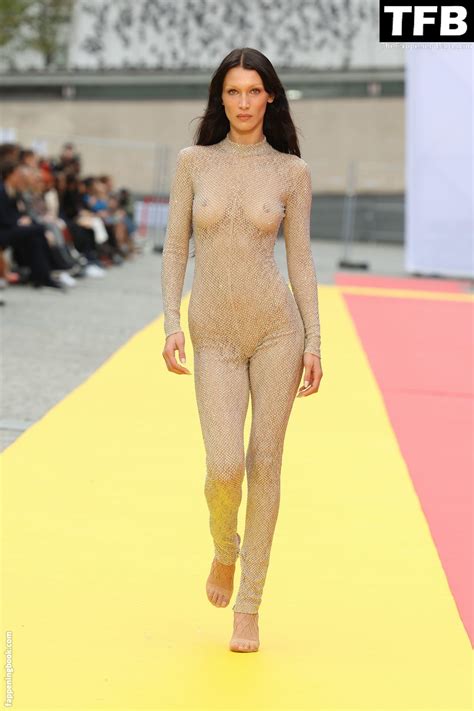 Bella Hadid Nude The Fappening Photo Fappeningbook