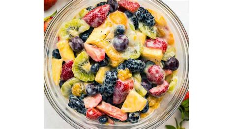 Chinese Fruit Salad | Cookery - MAG THE WEEKLY