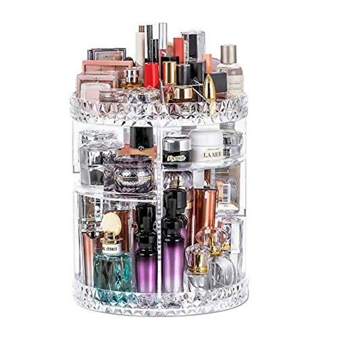 21 Best Makeup Organizers Every Woman Must Have 2024 Makeup