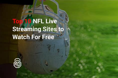 Best Free Nfl Streaming Sites For Season