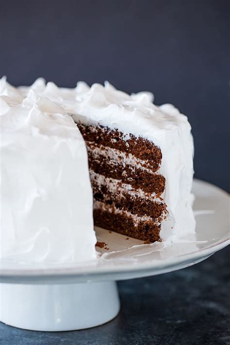 Traditional Devils Food Cake Brown Eyed Baker