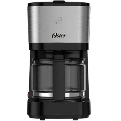 Cafeteira Oster Compacta Ocaf W V Inox Cafeteiras El Tricas