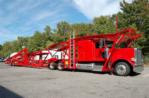 3 Car Hauler Trailer For Sale