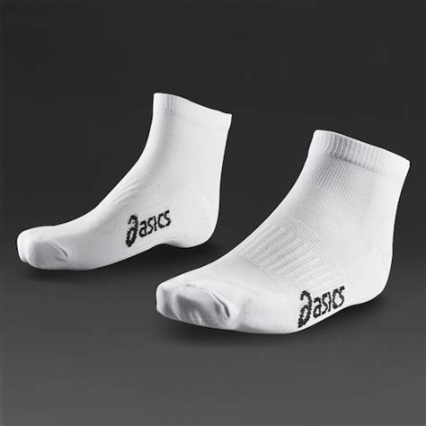 Asics 2ppk Tech Ankle Socks Running Socks Real White Prodirect Running