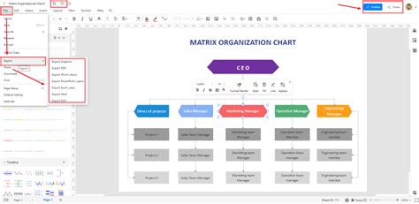 Free Organization Chart Maker, 47% OFF