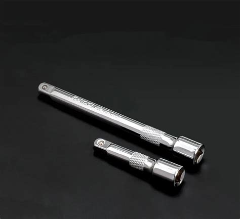 Pcs Inch Long Extension Bar Set Socket Ratchet In Tool