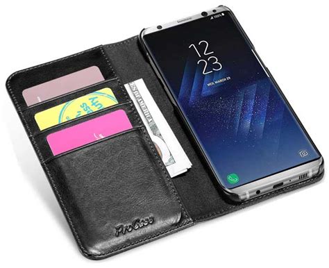 Top 15 Best Samsung Galaxy S8 Plus Cases and Covers (Updated)